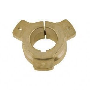 Porte Disque de Frein Magnesium - 180 mm - Ø 40 mm - autoventilé TO 0052.DA