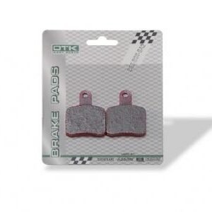 Plaquette de Frein AR - BS5 - SA2 (2 pièces) TO 0082.D4KIT-