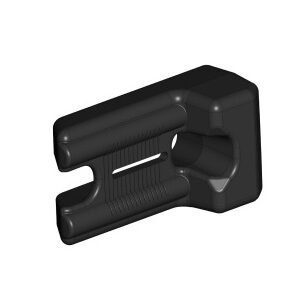 Embout Pare-chocs M10 TO 0312.D02