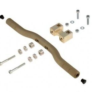 Cale - Pieds AL Complet + support TO 0010.00BKIT