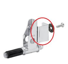 Attache de pare-chocs AR - Rookie - Mini TO 0312.00FA