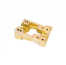 Platine Magnésium Inclinée 92 x 30 mm - ( Rotax/X30 ) TO 0038.D0