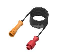 Rallonge sonde température type K 135 cm A-3401