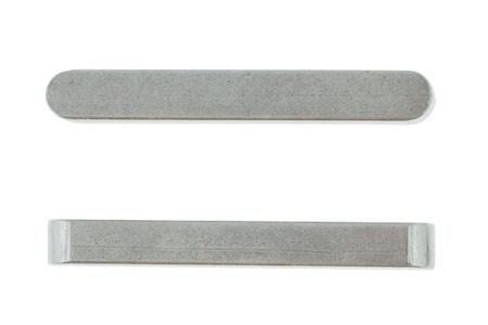 Clavette d'arbre 8 x 7 x 60 mm - Min/Cad 2018 TO 0056.00