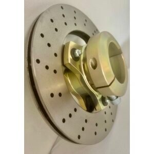 DISQUE FLOTTANT AVEC MOYEU 180 x13 OK TO G.D.AL50-180 OK