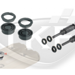 KIT Consommable Pompe de Frein SA2 KIT0029