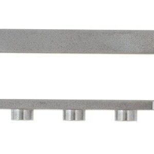 Clavette d'arbre Ø 50 mm 3 pioli TO 0057.D0