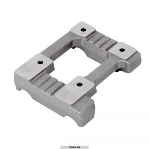 Platine Moteur Alu moteur Mini TO 0038.AB