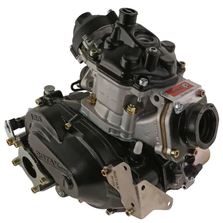 ROTAX 125 MAX DD2 EVO avec batterie