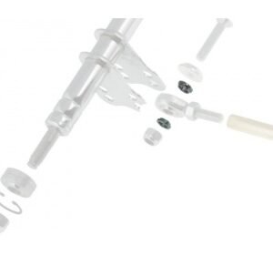 Entretoise Vis Rotule 8 x 13 x 4 TO 0026.A0