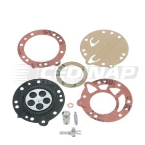Kit de réparation carburateur complet - HW27A/HW33