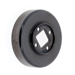 Cloche d’embrayage