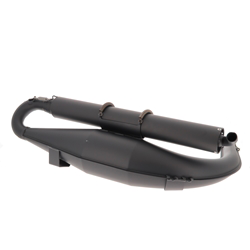 POT ECHAPPEMENT +SILENCIEUX MAX EVO PMFR371.010