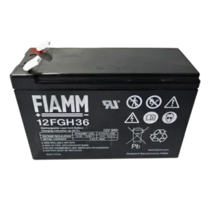 BATTERIE FIAMM FGH 12V 9.0A PM364.023