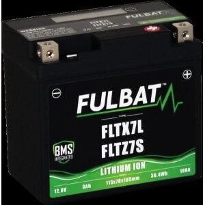 BATTERIE FULBAT FLT LITHIUM BMS ACCVOFUL