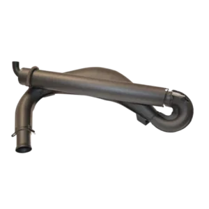 POT ECHAPPEMENT +SILENCIEUX DD2 EVO PMFR371.011